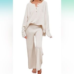 Amazon Free People Loungeset Dupe
